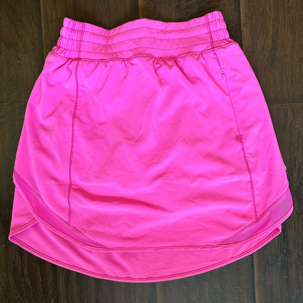 Lululemon Hotty Hot High-Rise Skirt *Long